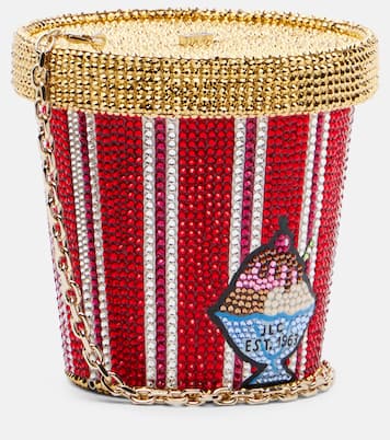 Clutch Judith's Best Ice Cream Pint | Judith Leiber Couture