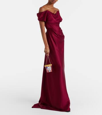 Clutch Judith's Best Ice Cream Pint | Judith Leiber Couture