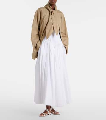 Maura leather thong sandals | Manolo Blahnik