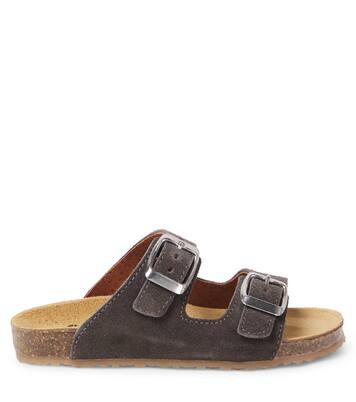 TwoConMe suede sandals | PèPè
