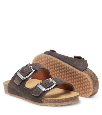 TwoConMe suede sandals | PèPè