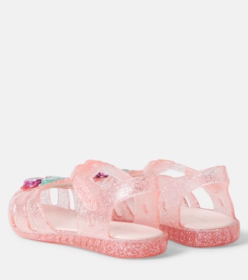 Sandalen Lilo mit Glitter | Konges Sløjd