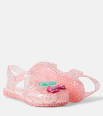 Sandalen Lilo mit Glitter | Konges Sløjd