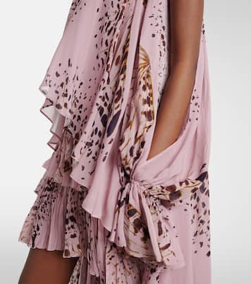 Bluse aus Georgette | Blumarine