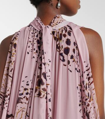 Bluse aus Georgette | Blumarine