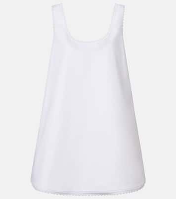 Minikleid aus Baumwollpopeline | Róhe