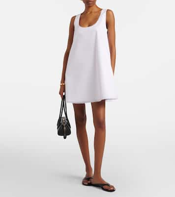 Minikleid aus Baumwollpopeline | Róhe