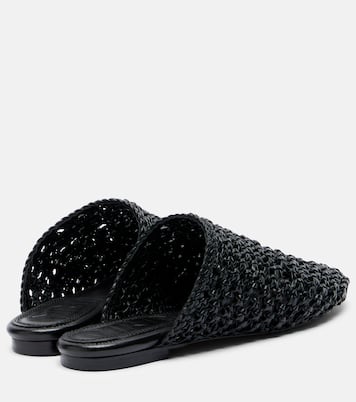 Mules Mallorca en cuir | Souliers Martinez
