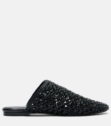 Mules Mallorca en cuir | Souliers Martinez