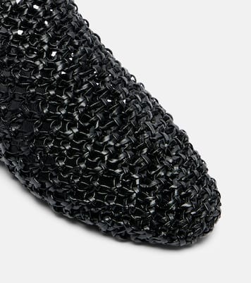 Mules Mallorca en cuir | Souliers Martinez