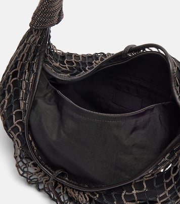 X Filt Schultertasche Croissant Fortune | Lemaire