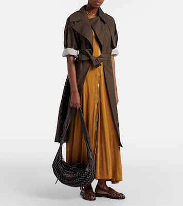 X Filt Schultertasche Croissant Fortune | Lemaire