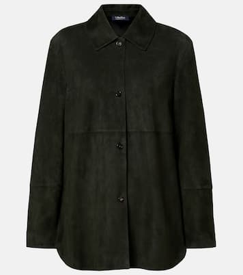 Suede jacket | 'S Max Mara