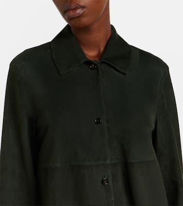 Suede jacket | 'S Max Mara