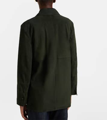 Suede jacket | 'S Max Mara
