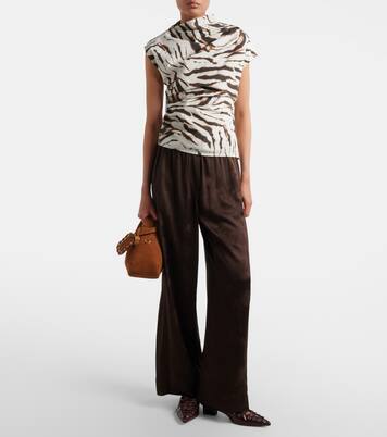 Mini top-handle bag | Ganni