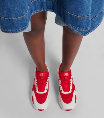 x On Cloudsolo running shoes | Loewe