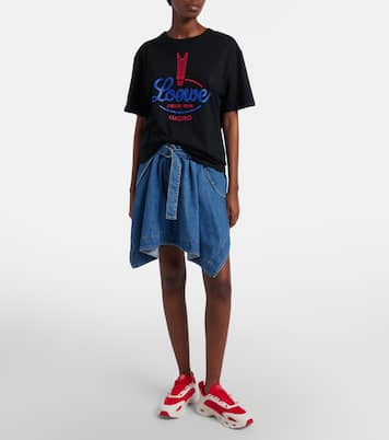 x On Cloudsolo running shoes | Loewe