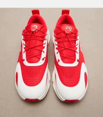 x On Cloudsolo running shoes | Loewe