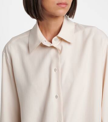 Camisa Sisilia de seda | The Row