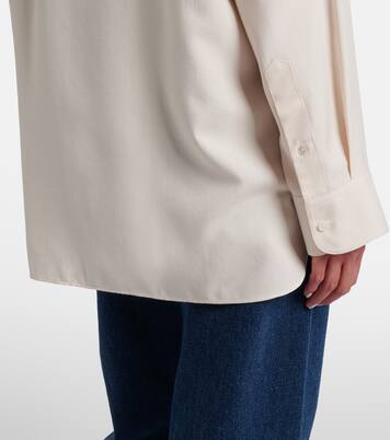 Camisa Sisilia de seda | The Row