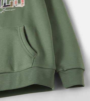 Hoodie aus Jersey | Polo Ralph Lauren Kids
