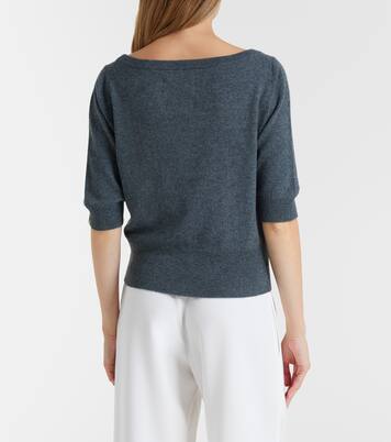 N°422 Marianne cashmere sweater  | Extreme Cashmere