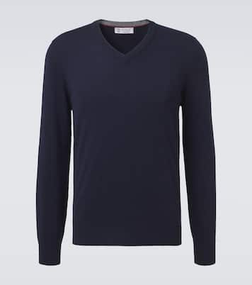 Cashmere sweater | Brunello Cucinelli