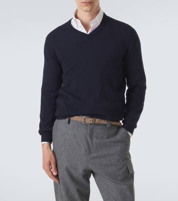 Cashmere sweater | Brunello Cucinelli