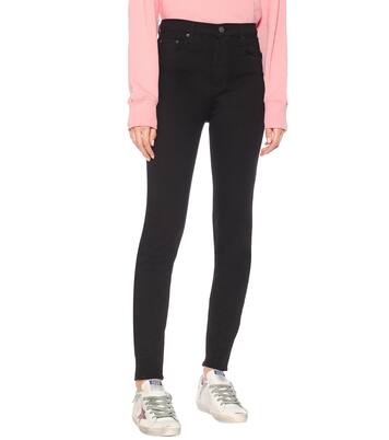 High-Rise Skinny Jeans Kendall | GRLFRND