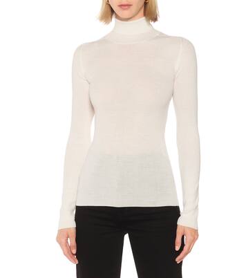 Release 05 Rollkragenpullover aus Wolle | Wardrobe.NYC