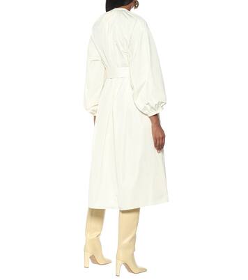 Abito midi con cintura | Jil Sander