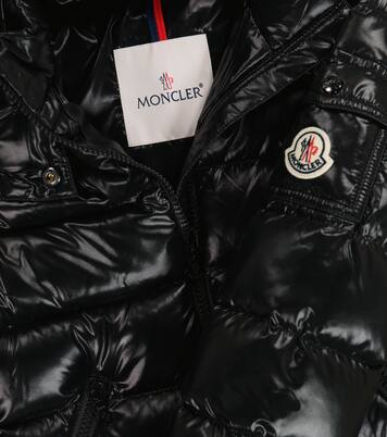 Bady hooded down jacket | Moncler Enfant