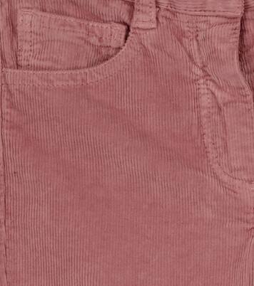 Stretch-cotton corduroy pants | Il Gufo