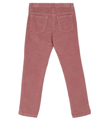 Stretch-cotton corduroy pants | Il Gufo