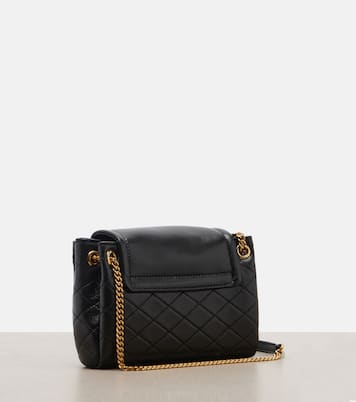 Nolita Mini leather shoulder bag | Saint Laurent