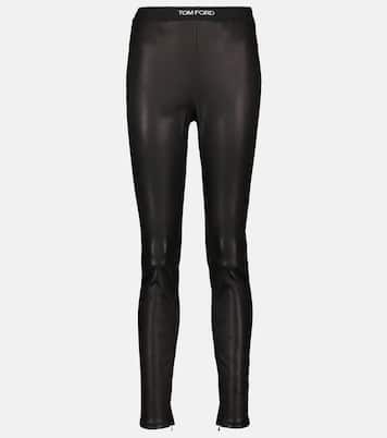 Leggings aus Leder | Tom Ford
