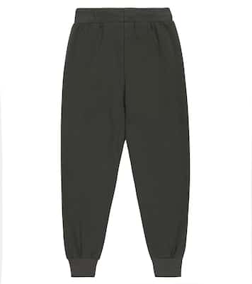 Embroidered sweatpants | Mini Rodini