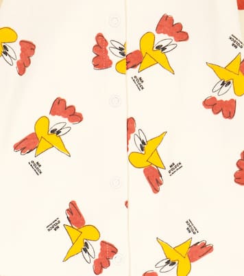 Baby Spieler Mr O‘Clock aus einem Baumwollgemisch | Bobo Choses