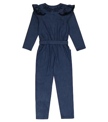 Combi-pantalon en coton | Tartine et Chocolat