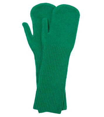Wool mittens | Morley