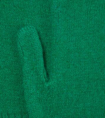 Wool mittens | Morley