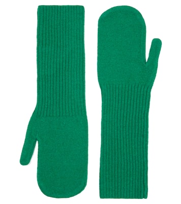 Wool mittens | Morley
