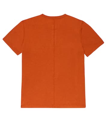 T-Shirt aus Baumwoll-Jersey | Rick Owens Kids