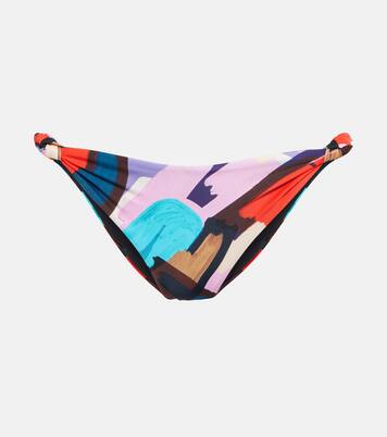 Culotte de bikini Malaga Knot | Rebecca Vallance