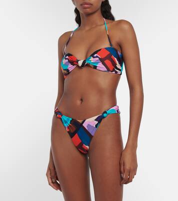 Culotte de bikini Malaga Knot | Rebecca Vallance