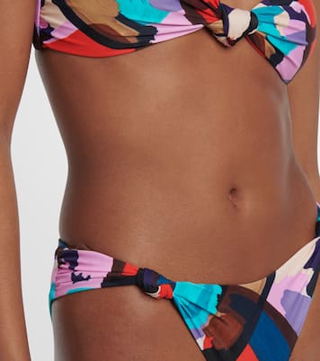 Culotte de bikini Malaga Knot | Rebecca Vallance