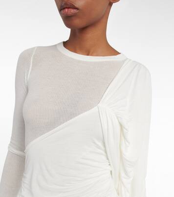 Robe asymétrique | Rick Owens