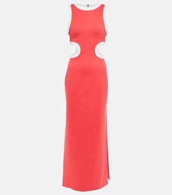Maxikleid Dolce aus Jersey | Staud