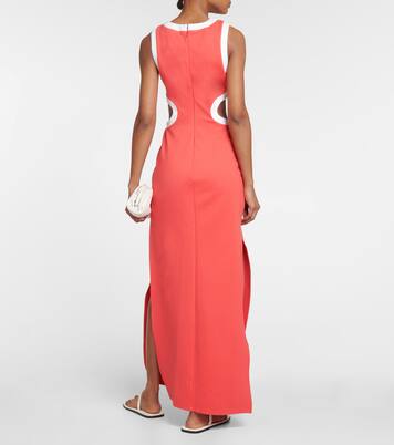 Maxikleid Dolce aus Jersey | Staud